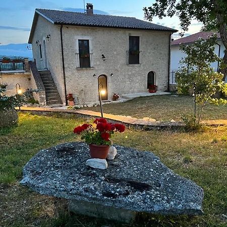 La Casa Di Zio Donato Villa Roccamorice Kültér fotó
