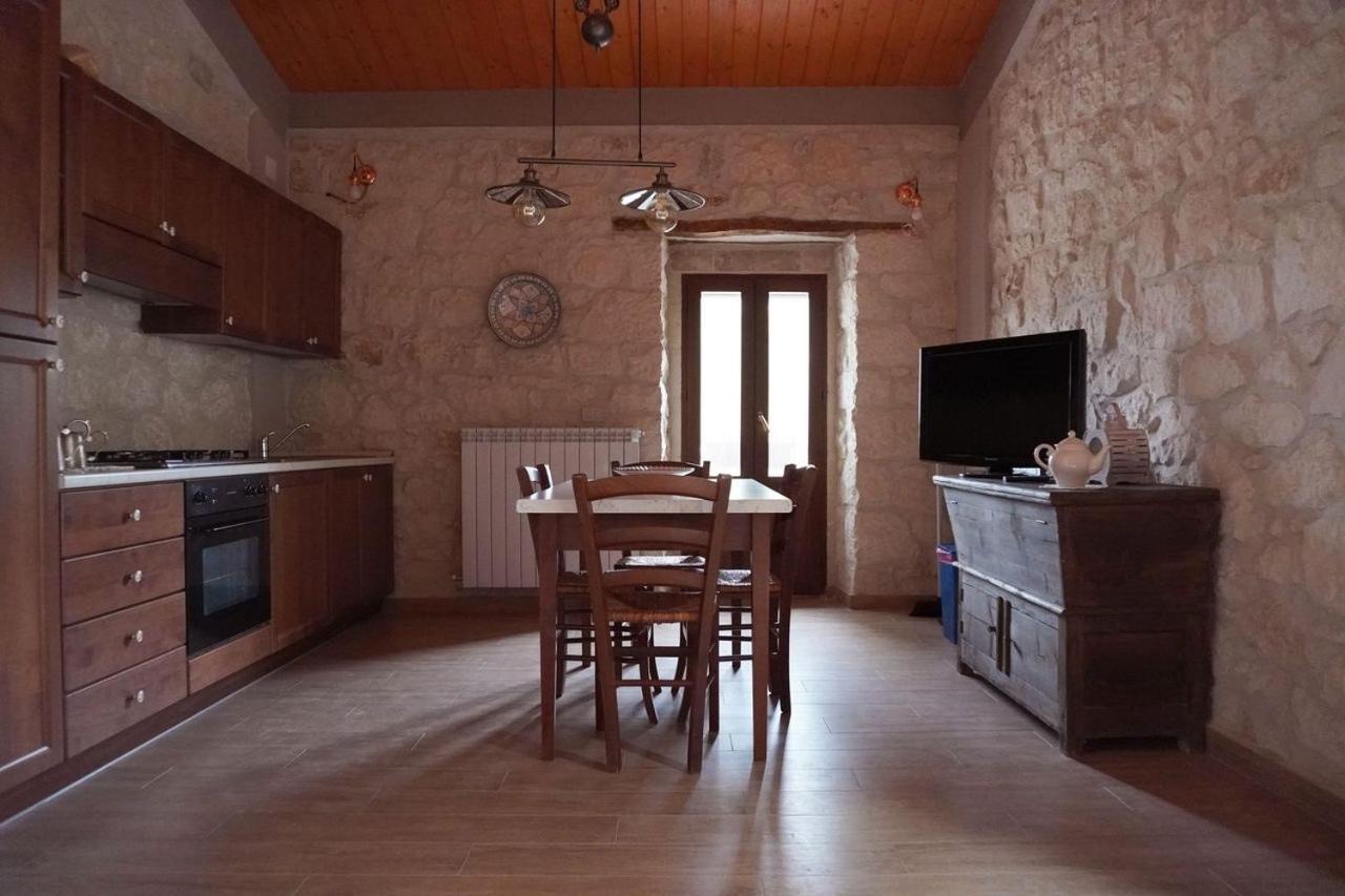 La Casa Di Zio Donato Villa Roccamorice Kültér fotó