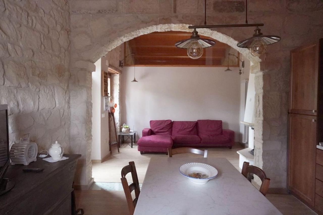 La Casa Di Zio Donato Villa Roccamorice Kültér fotó