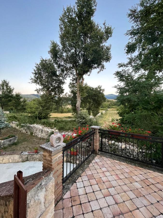 La Casa Di Zio Donato Villa Roccamorice Kültér fotó